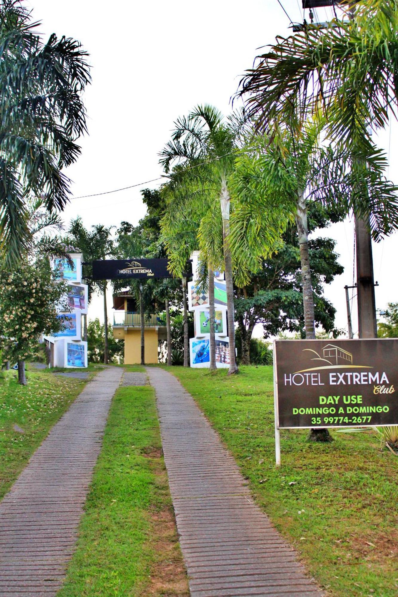 Hotel Extrema Club Exterior photo