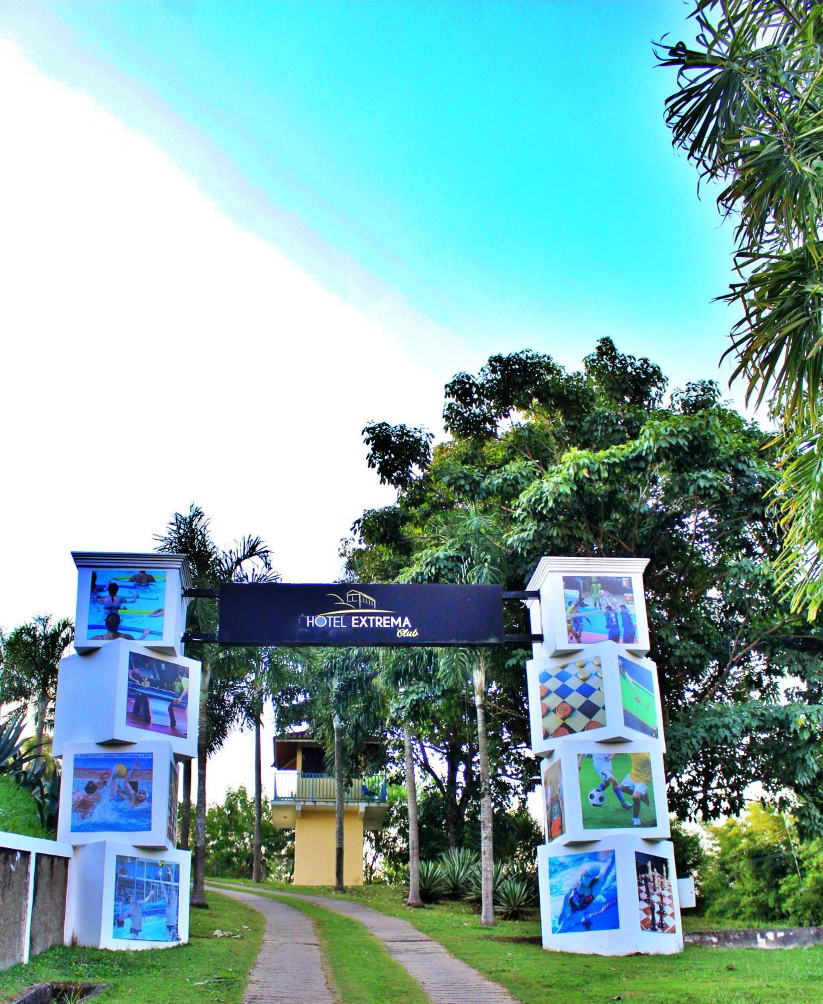 Hotel Extrema Club Exterior photo